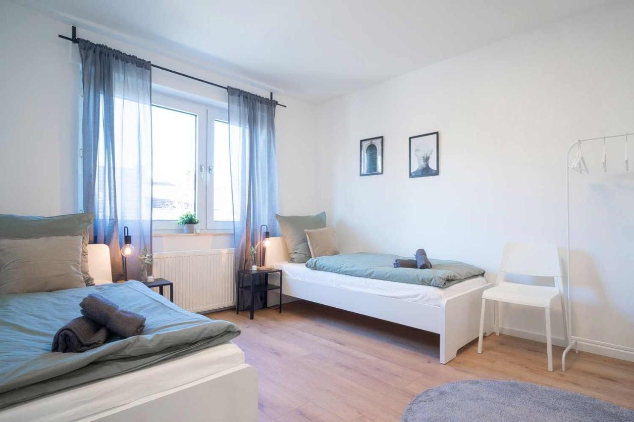 Apartment In Witten Ngoại thất bức ảnh