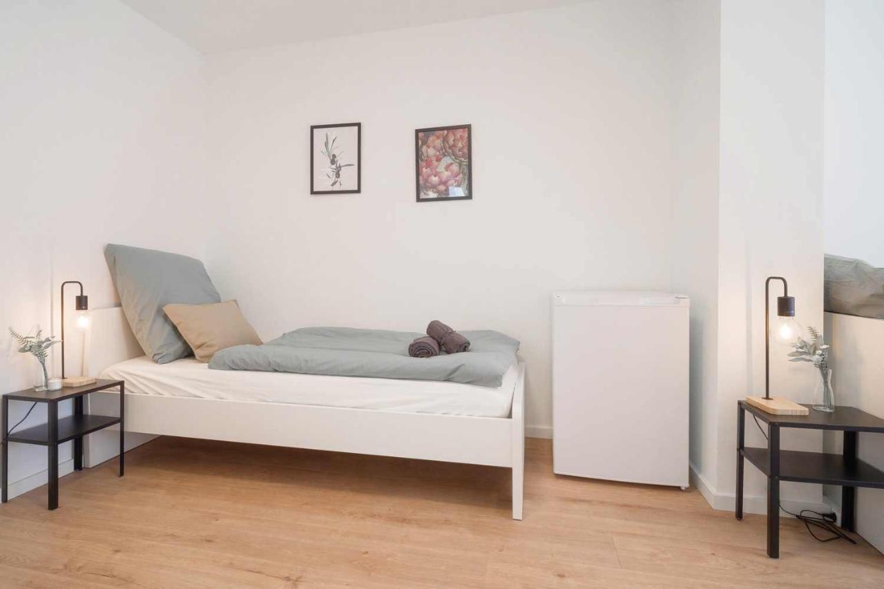 Apartment In Witten Ngoại thất bức ảnh