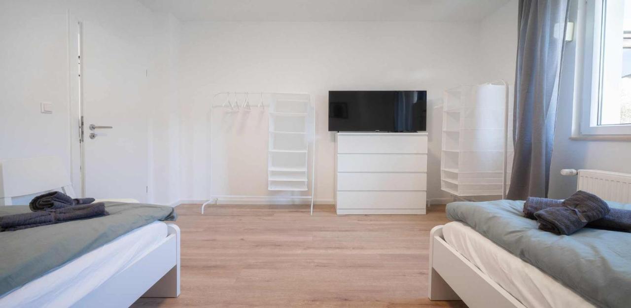 Apartment In Witten Ngoại thất bức ảnh
