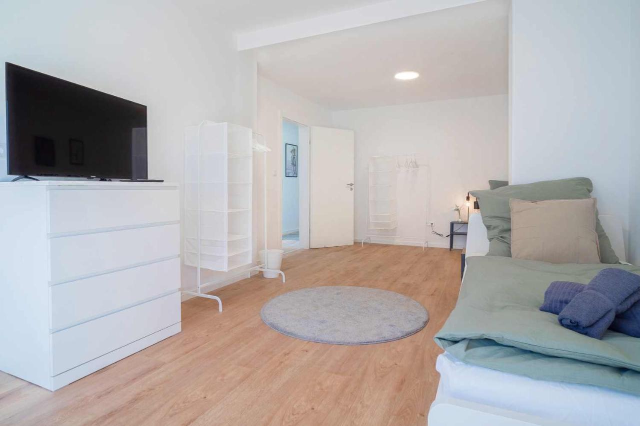 Apartment In Witten Ngoại thất bức ảnh