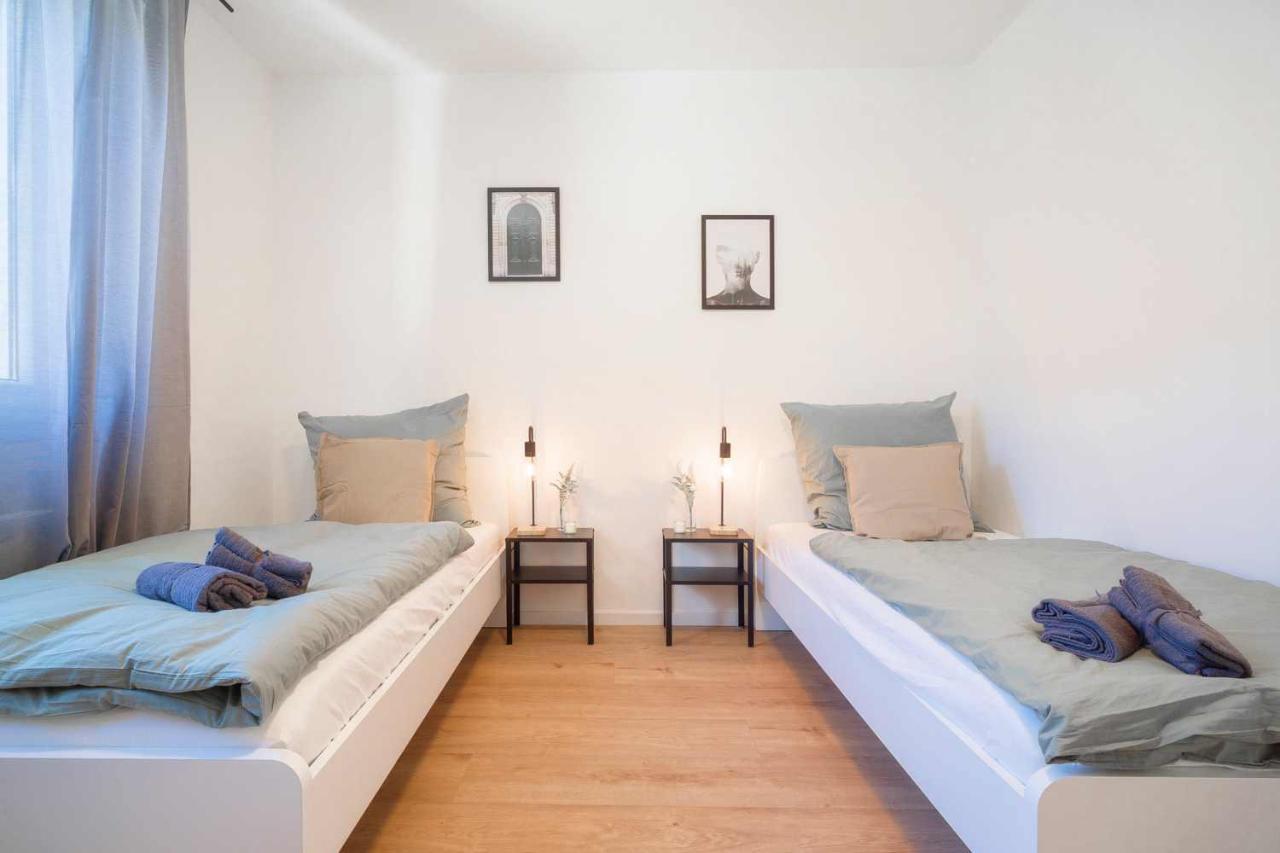 Apartment In Witten Ngoại thất bức ảnh
