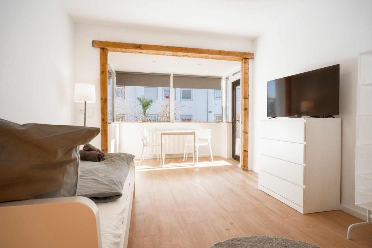 Apartment In Witten Ngoại thất bức ảnh