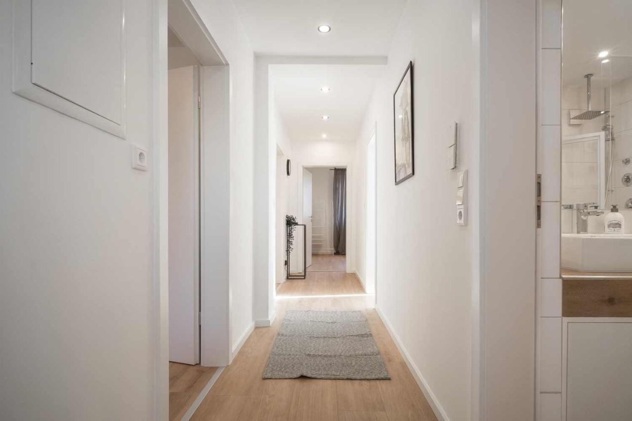 Apartment In Witten Ngoại thất bức ảnh