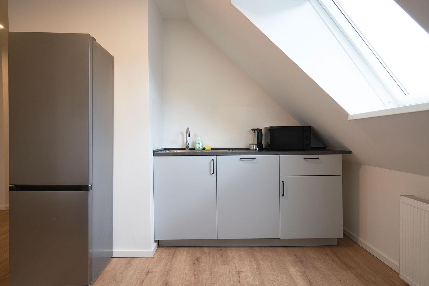 Apartment In Witten Ngoại thất bức ảnh