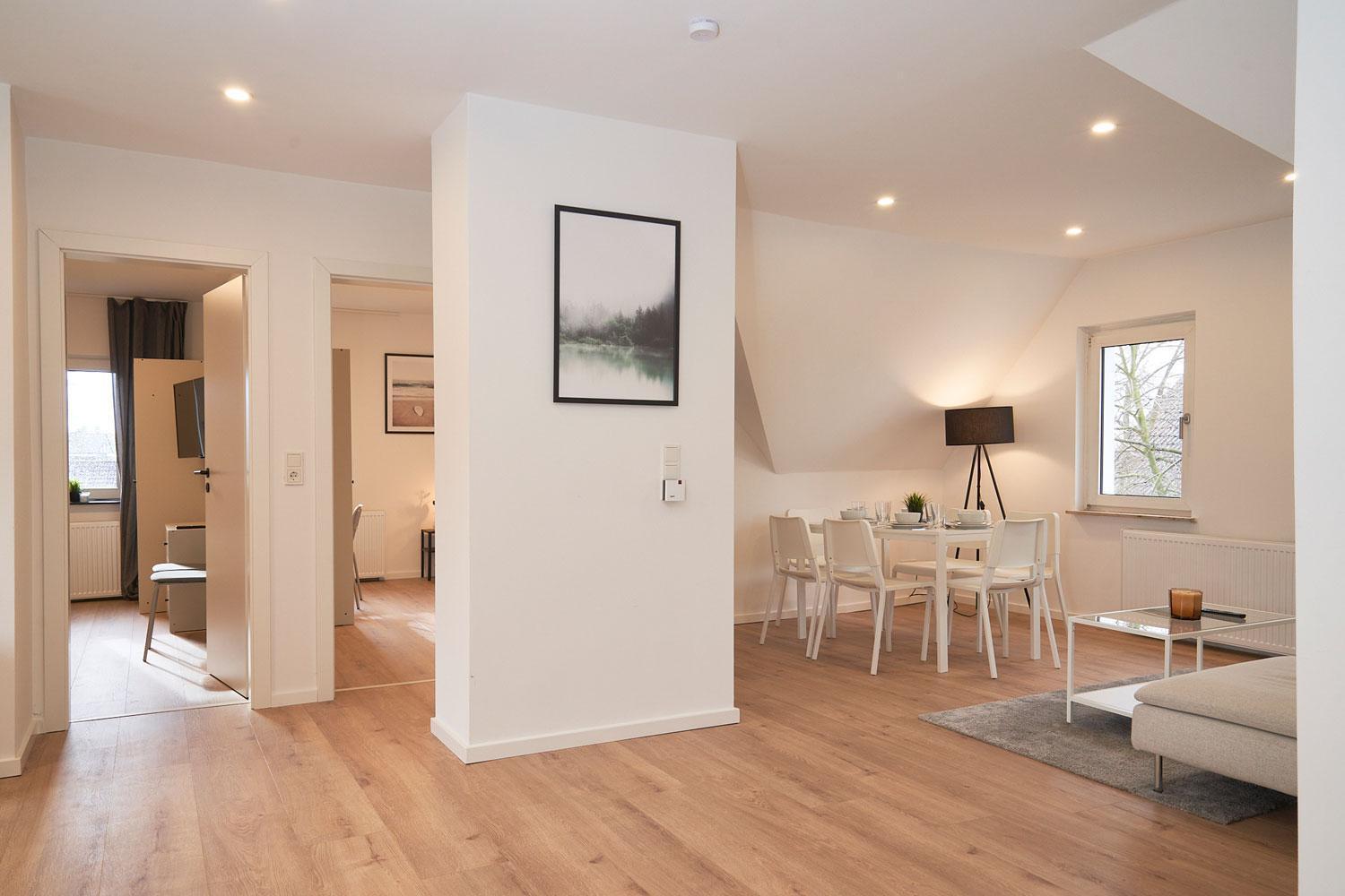 Apartment In Witten Ngoại thất bức ảnh
