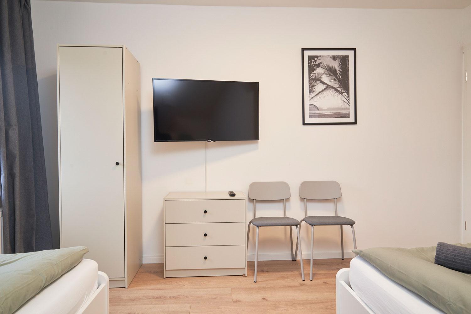Apartment In Witten Ngoại thất bức ảnh