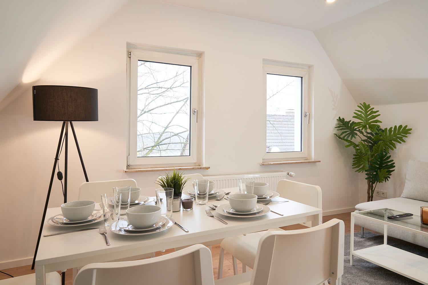 Apartment In Witten Ngoại thất bức ảnh