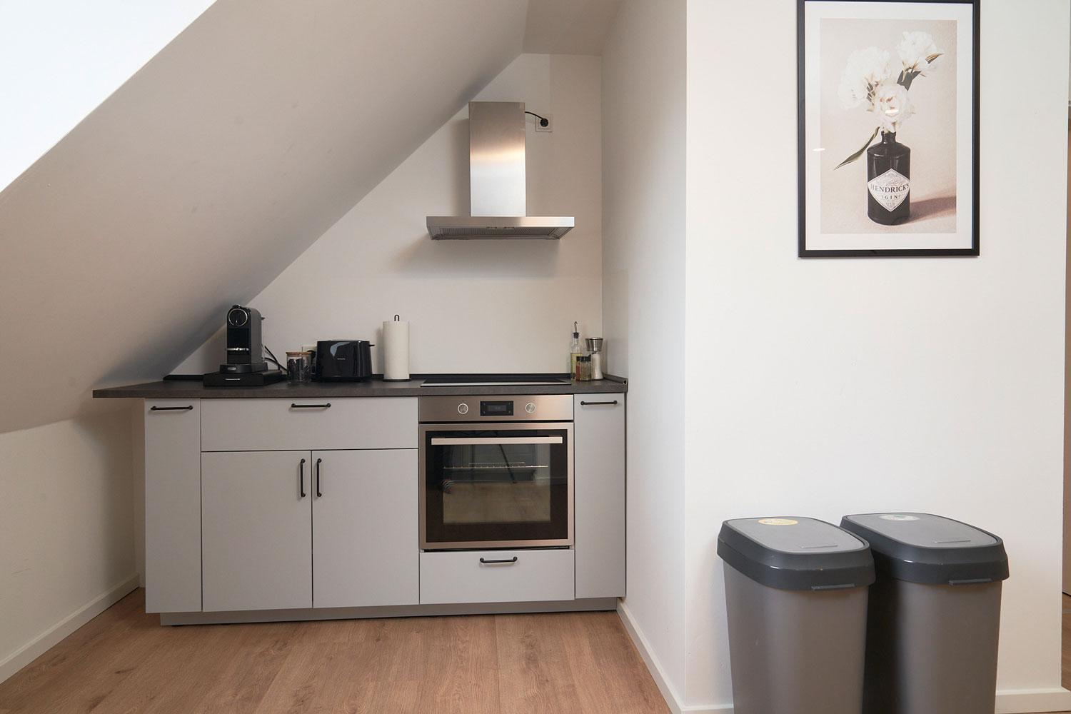 Apartment In Witten Ngoại thất bức ảnh